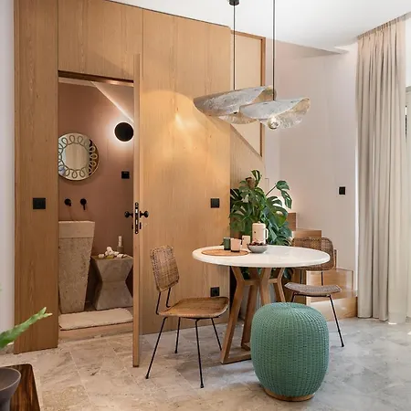 Domi Luxury Apartment By Cura Villas Collection Chania  Exterior photo