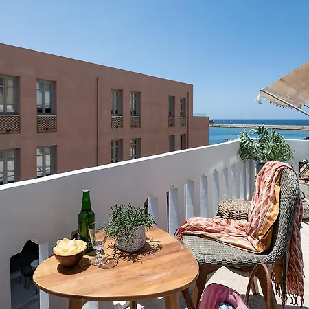 Domi Luxury Apartment By Cura Villas Collection Chania  Exterior photo