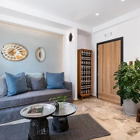 Domi Luxury Apartment By Cura Villas Collection Chania  Exterior photo